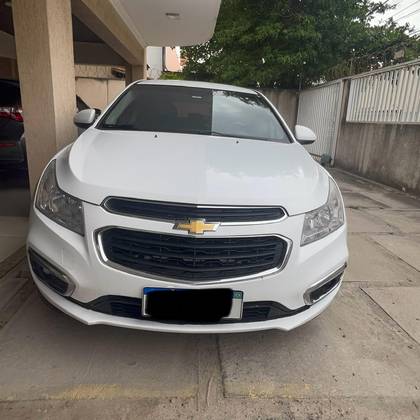 CHEVROLET CRUZE 1.8 LT SPORT6 16V FLEX 4P AUTOMÁTICO CHEVROLET CRUZE 1.8 LT SPORT6 16V FLEX 4P AUTOMÁTICO